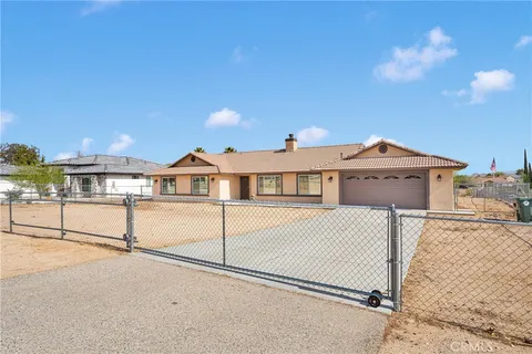 16364 Sitting Bull Street, Victorville, CA MLS: HD25081476