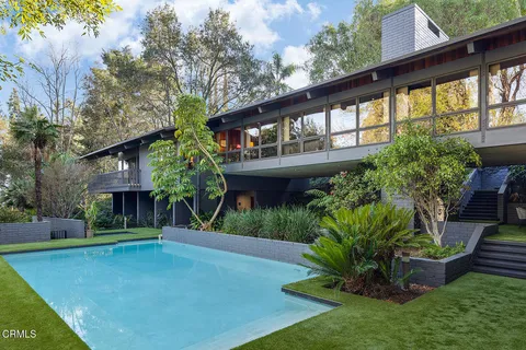 140 Belday Road, Pasadena, CA MLS: P1-20997