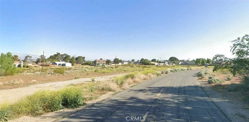 Calhoun Drive, California City, CA 93505