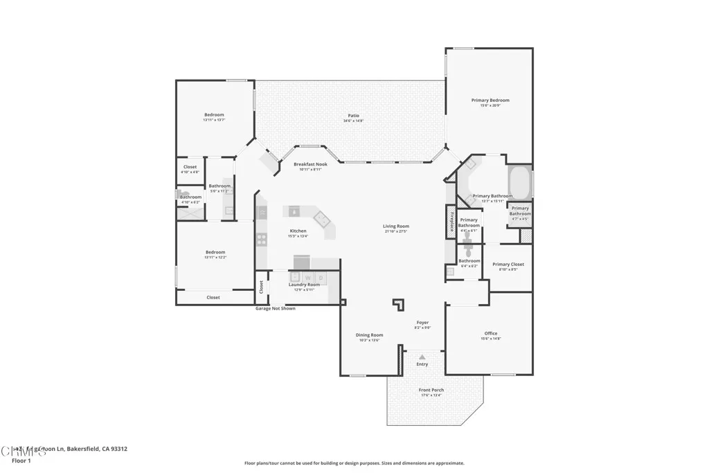 Additional image 84 of 5421 Brigadoon Lane, Bakersfield, CA 93312