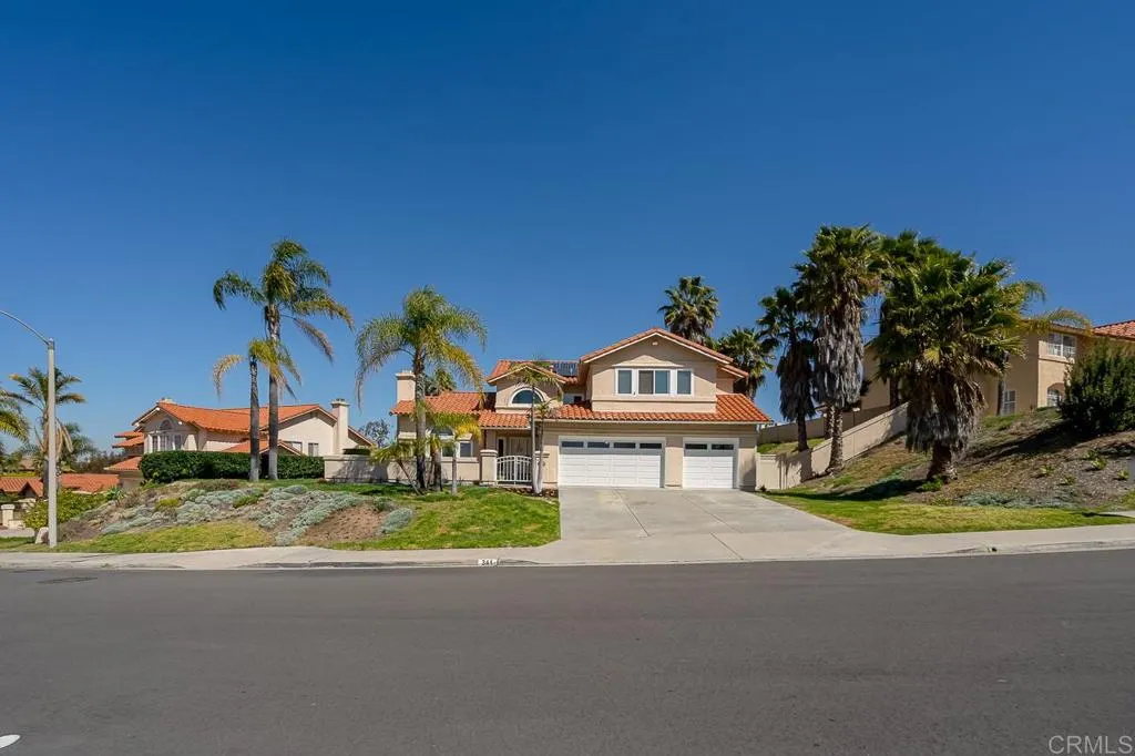 341 Crestview Drive, Bonita, CA 91902