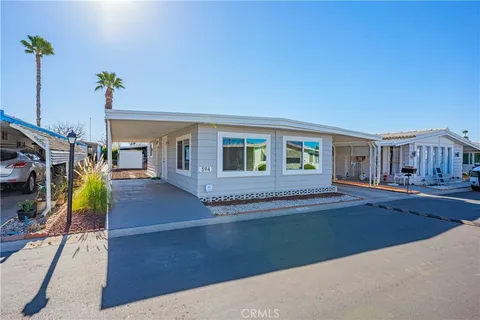 601 N Kirby Street Unit 394, Hemet, CA 92545 - MLS#: SW25007255