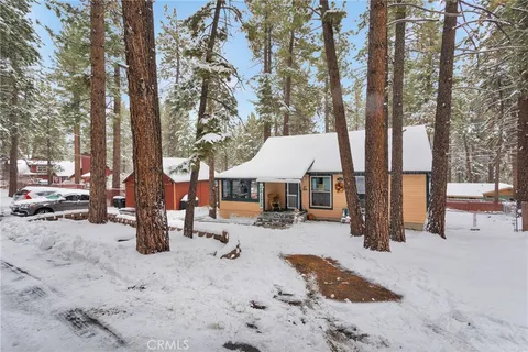 1308 Edna Street, Wrightwood, CA MLS: TR25061469