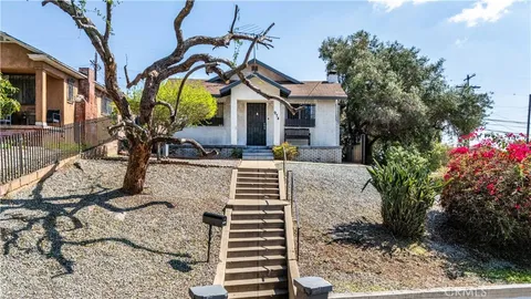 974 S Grande Vista Avenue, Los Angeles, CA 90023 - MLS#: RS25046671