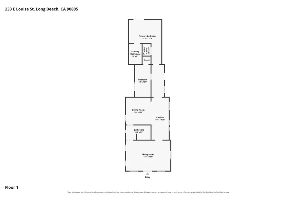 233 E Louise Street, Long Beach, CA 90805