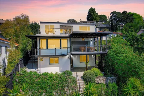 1923 Hollyvista Avenue, Los Angeles, CA 90027 - MLS#: PW25052783