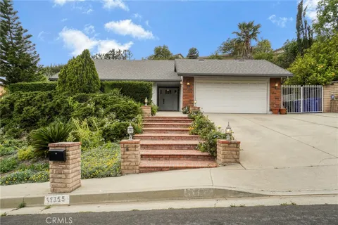 11355 Pala Mesa Drive, Porter Ranch, CA MLS: SR25097451