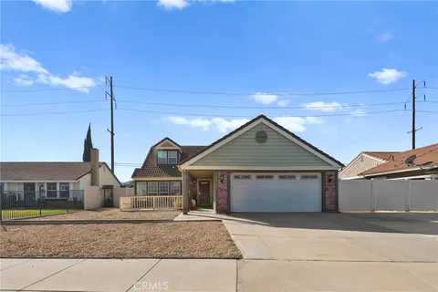 25693 Margaret Avenue, Moreno Valley, CA MLS: SW24221443