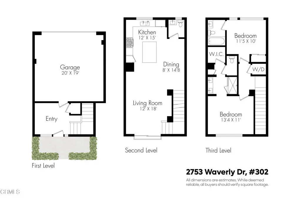Property image for 2753 Waverly Drive Unit 302, Los Angeles, CA 90039