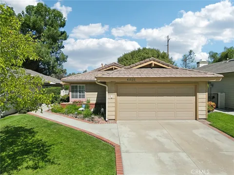 41525 Avenida De La Reina, Temecula, CA MLS: SW25077256