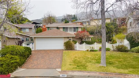 3551 Paraiso Way, La Crescenta, CA 91214 - MLS#: GD25047010
