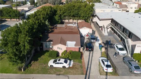 2929 S Mansfield Avenue, Baldwin Hills, CA MLS: PW25089452