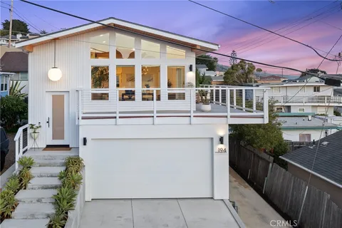 194 6th Street, Cayucos, CA MLS: SC25071701