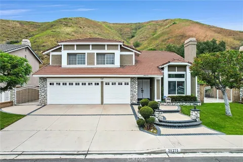 28275 Pine Meadow Way, Yorba Linda, CA 92887 - MLS#: PW24099655