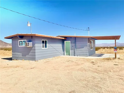 57220 Mikiska Boulevard, Landers, CA MLS: JT24202063
