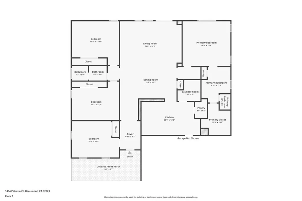 Additional image 90 of 1464 Petunia Court, Beaumont, CA 92223