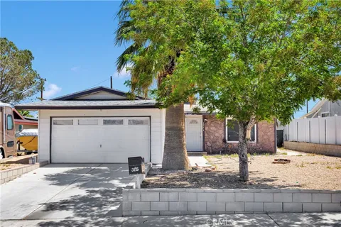 325 Palm Avenue, Barstow, CA MLS: HD25087760