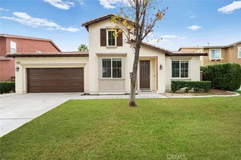 1829 Overland Court, Hemet, CA MLS: SW25010910