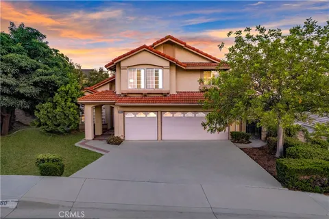 1960 N Red Rock Drive, Walnut, CA MLS: PW25045259