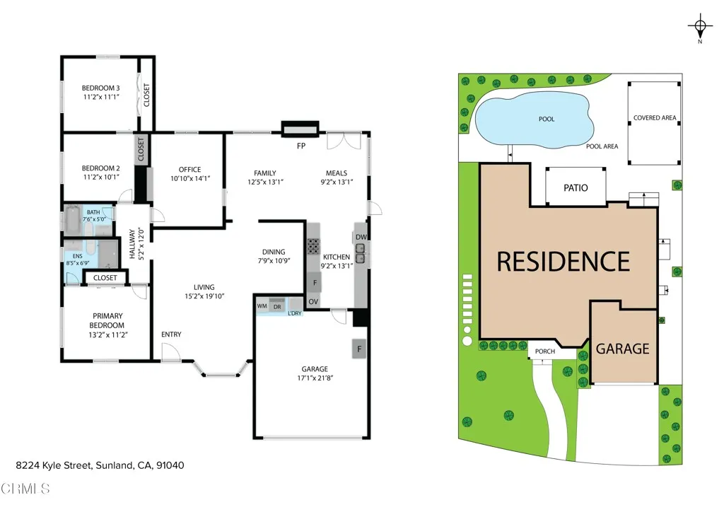 8224 Kyle Street, Sunland, CA 91040