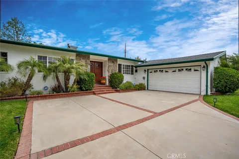 23415 Strathern Street, West Hills, CA MLS: SR25034702