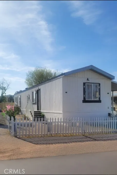 1000 Windy Pass Unit 4, Barstow, CA MLS: HD25086088