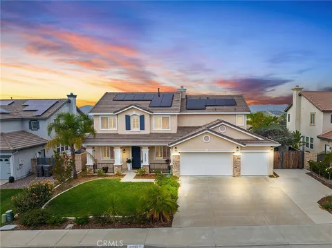 28832 Sunny View Drive, Menifee, CA MLS: SW25084289
