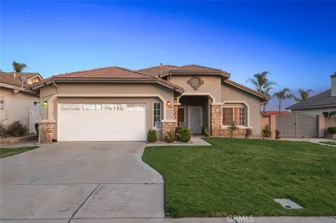4055 N Redwood Avenue, Rialto, CA 92377 - MLS#: CV25061655