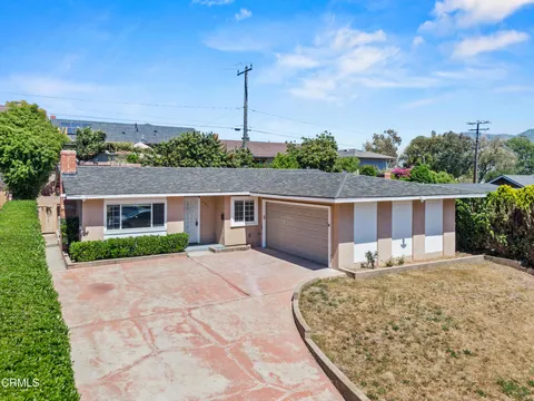 421 Cameron Street, Santa Paula, CA MLS: V1-29776
