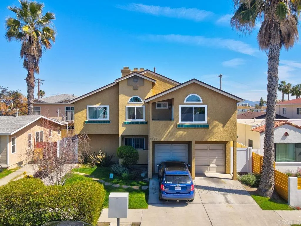 4377 Wilson Ave Unit 6, San Diego, CA 92104