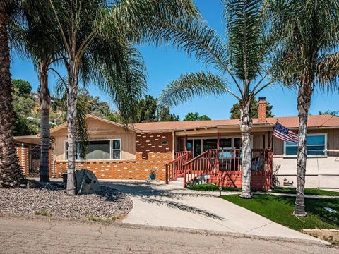 8806 Olive Drive, Spring Valley, CA 91977 - MLS#: NDP2306448