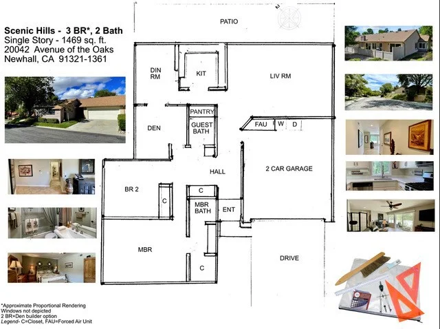 20042 Avenue Of The Oaks, Newhall, CA 91321