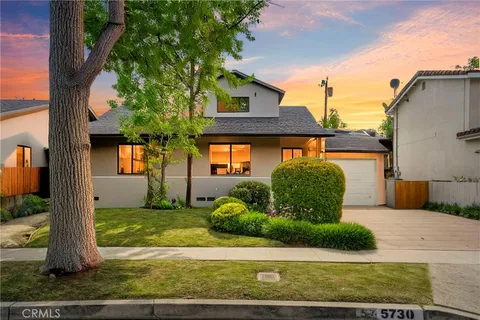 5730 Newcastle Avenue, Encino, CA 91316 - MLS#: SR25091457