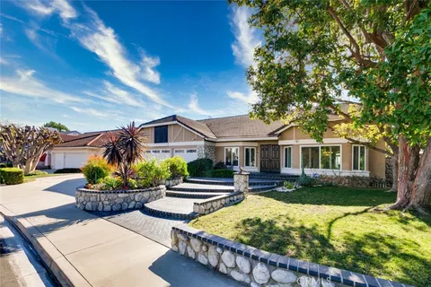 21630 Dunrobin Way, Yorba Linda, CA MLS: TR25004362