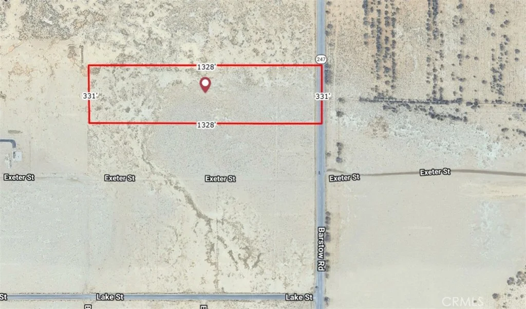 801 Bartow Rd., Lucerne Valley, CA 92356
