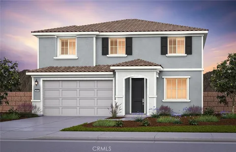 25025 Butte Drive, Menifee, CA MLS: IV25059412