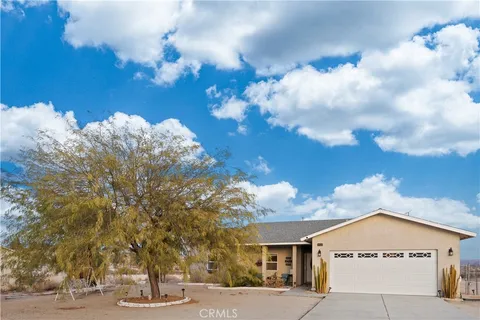 6437 El Comino Road, 29 Palms, CA MLS: JT25049864