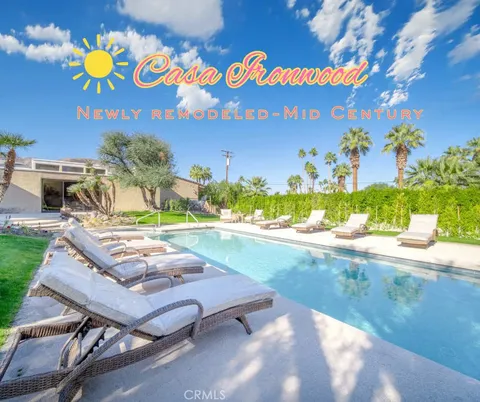 73310 Ironwood Street, Palm Desert, CA MLS: SR24251291