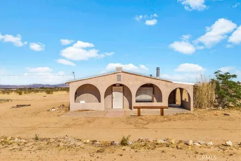 59724 Stearman Road, Landers, CA 92285 - MLS#: JT25081649
