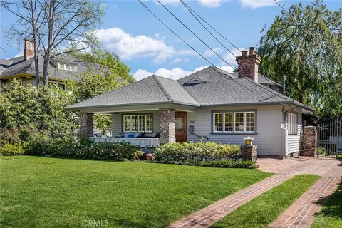 500 Lockehaven Street, Pasadena, CA MLS: AR25060245