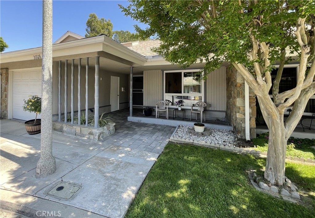 26828 Circle Of The Oaks, Newhall, CA 91321 - MLS#: SR23083517
