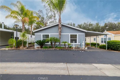 4747 Oak Crest Road Unit 73, Fallbrook, CA 92028 - MLS#: SW25023583