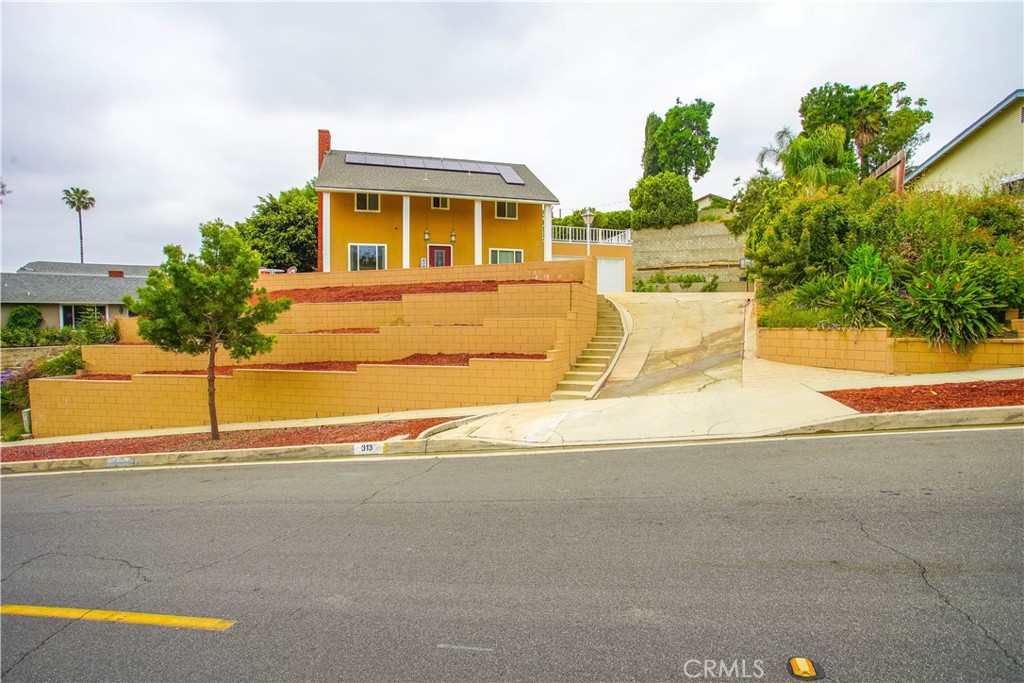 313 N Del Sol Lane, Diamond Bar, CA 91765 - MLS#: IV23085481