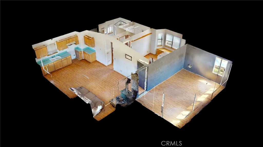 2929 Snow Line Dr, Pinon Hills, CA 92372