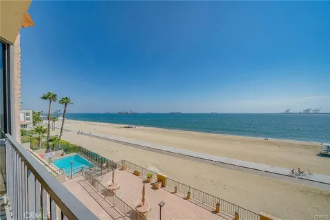 1750 E Ocean Boulevard Unit 511, Long Beach, CA 90802 - MLS#: PW25107974