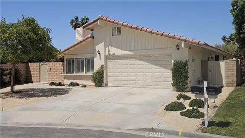 40408 Periwinkle Court, Palm Desert, CA MLS: SW25103518