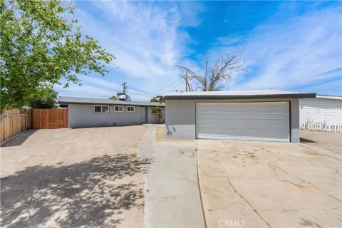 15593 M Street, Mojave, CA MLS: SR25092076