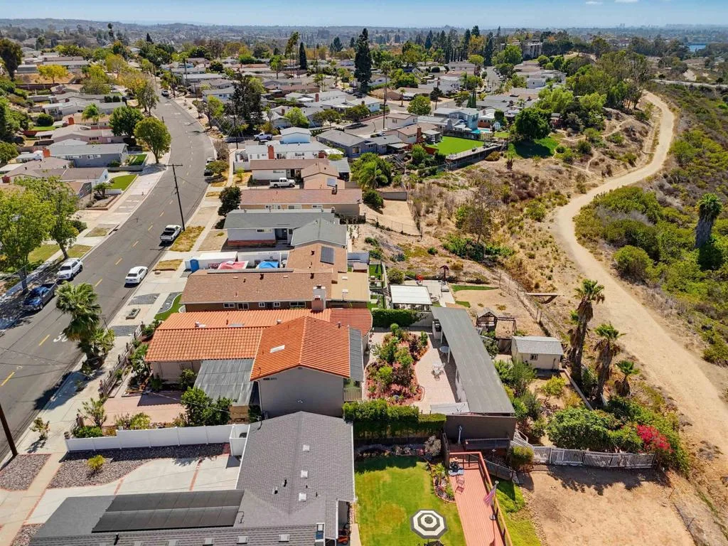 6060 Cowels Mountain Boulevard, La Mesa, CA 91942
