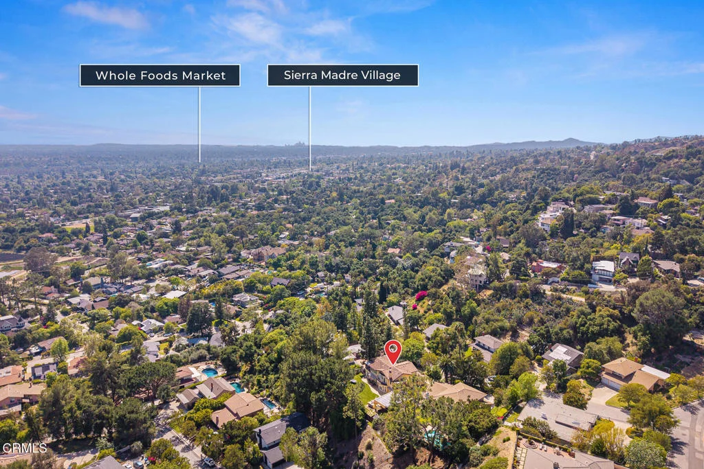 574 Camillo Road, Sierra Madre, CA 91024
