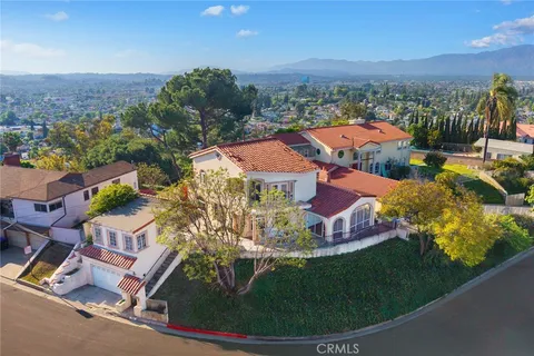 335 Montechico Drive, Monterey Park, CA MLS: WS25095775